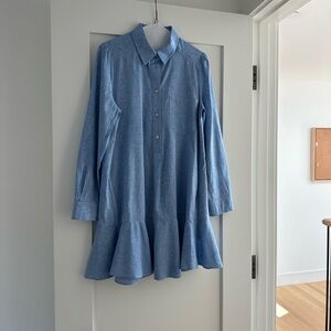 Tuckernuck Light Blue Button-Up Shirt